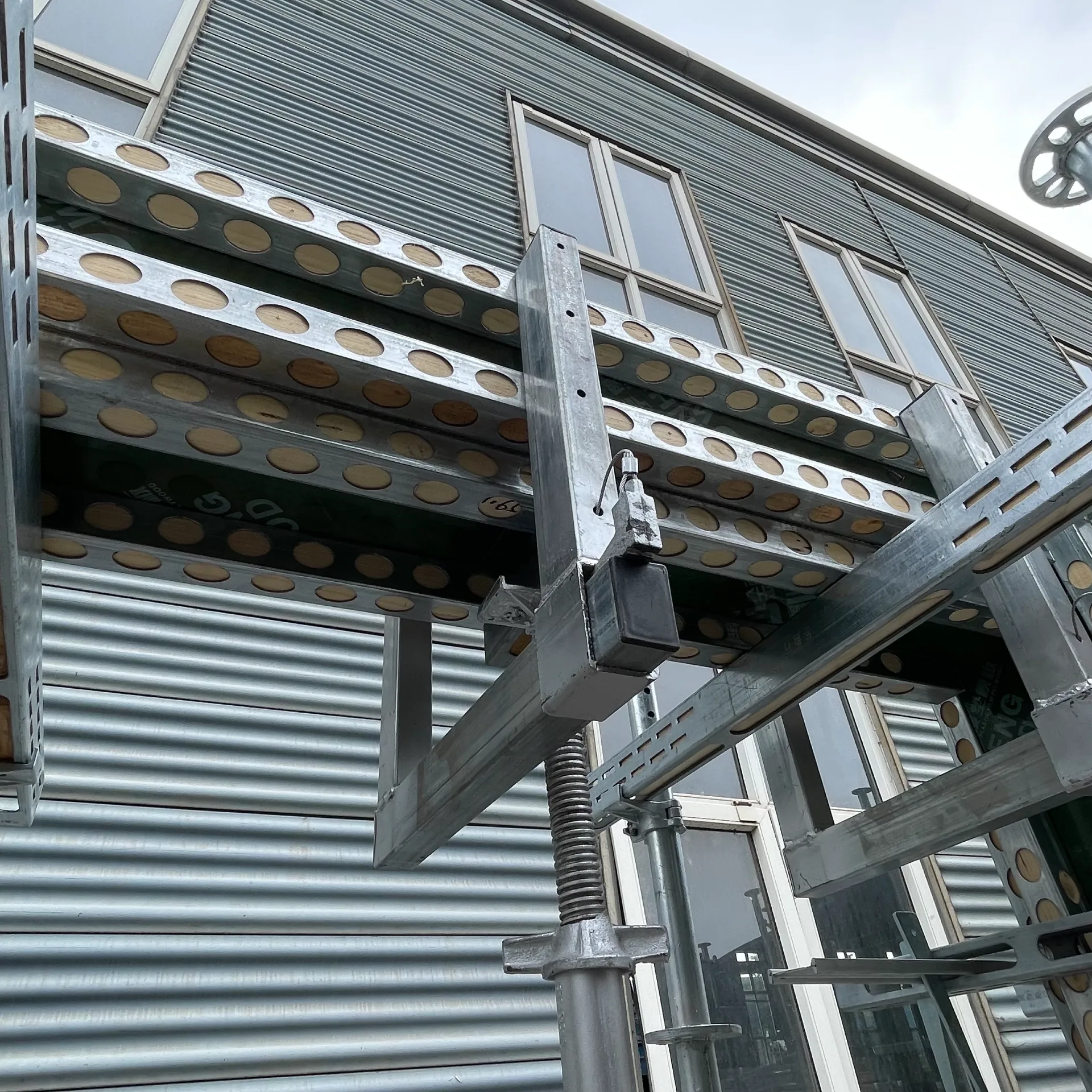 Square Column Reinforcement