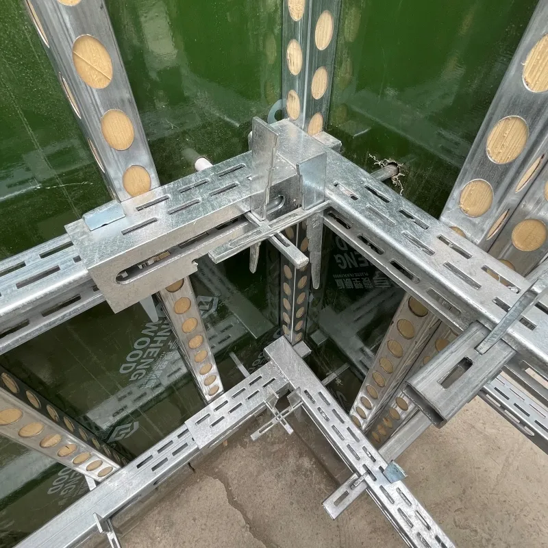 Square Column Reinforcement