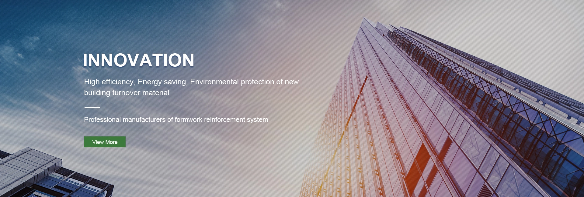 formwork of a square column