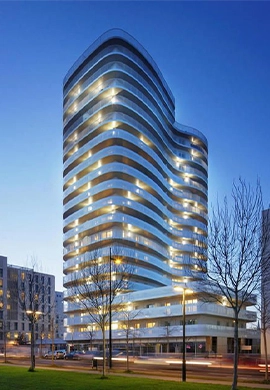 rectangular column formwork