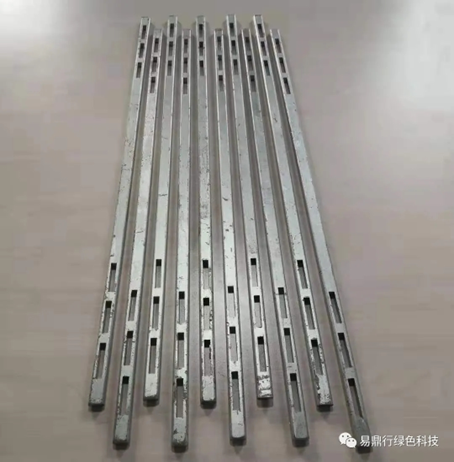 faux wood beam doorway