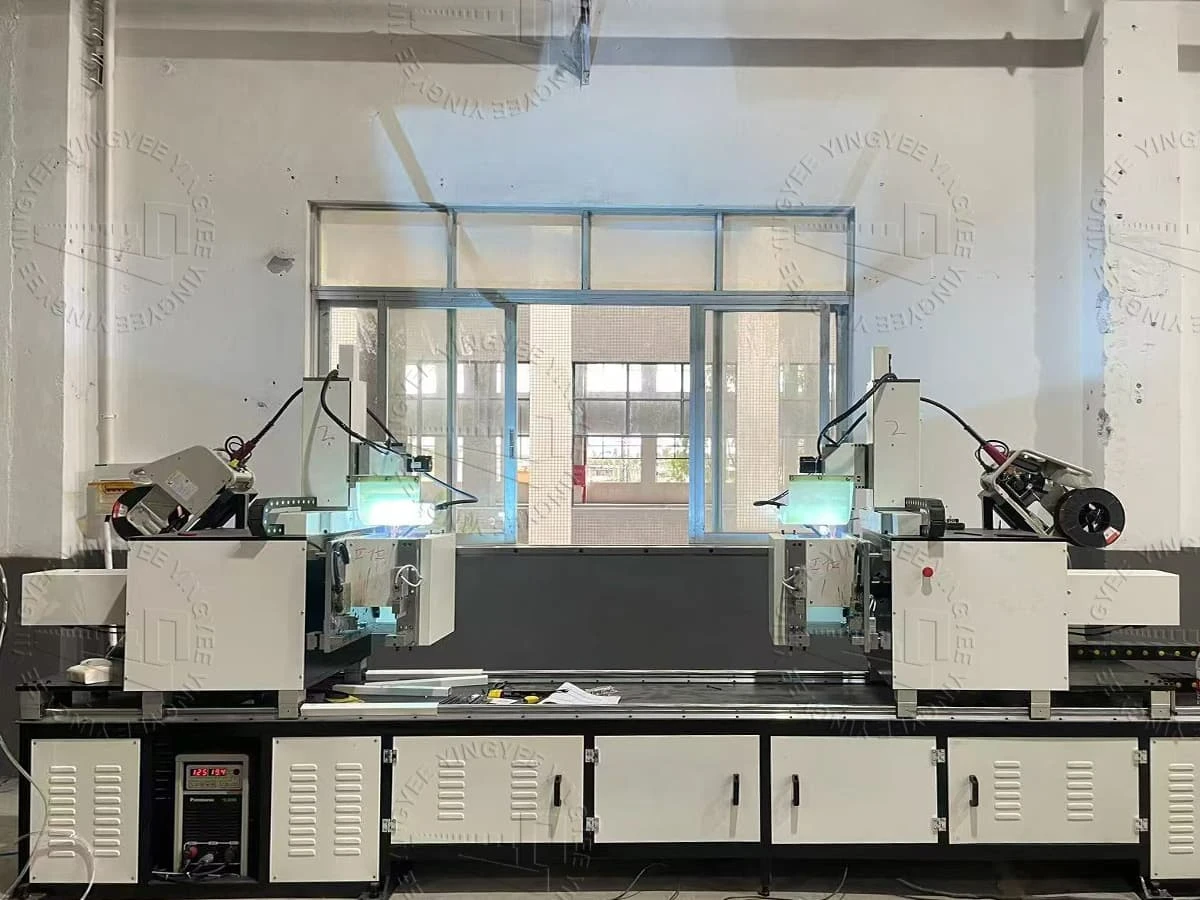 Side Hook Automatic Welding Machine