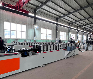 High-Quality Roll Forming Machine Supplier and China Roll Former Solutions by YingYee Machinery