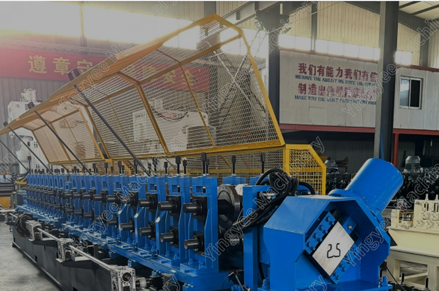 High-Quality Roll Forming Machine Supplier and China Roll Former Solutions by YingYee Machinery