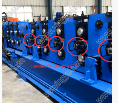 High-Performance Roll Forming Machine Die and Steel Roll Forming Solutions