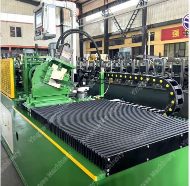 High-Performance Roofing Sheet Forming Machines for Global Construction Projects