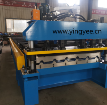 High-Performance Roofing Sheet Forming Machines for Global Construction Projects