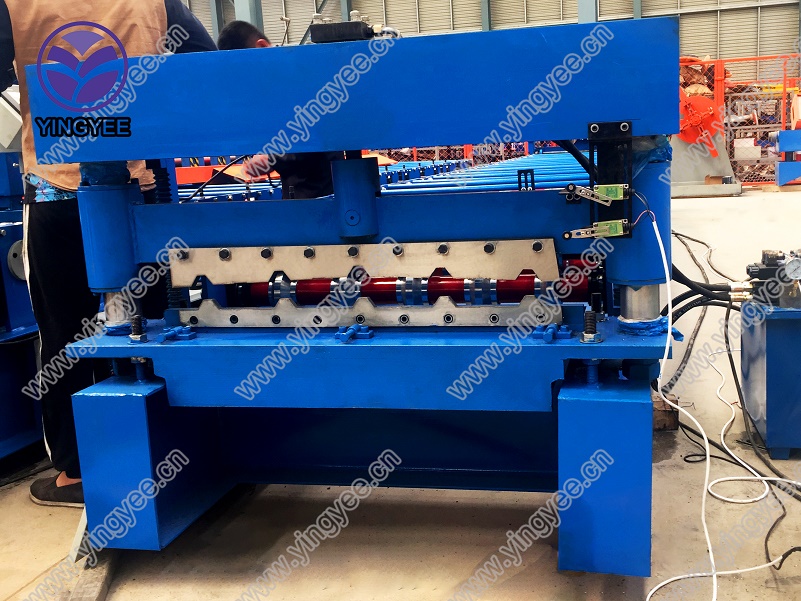 Best Purlin Machine for Sale | C & Z Purlin Roll Forming