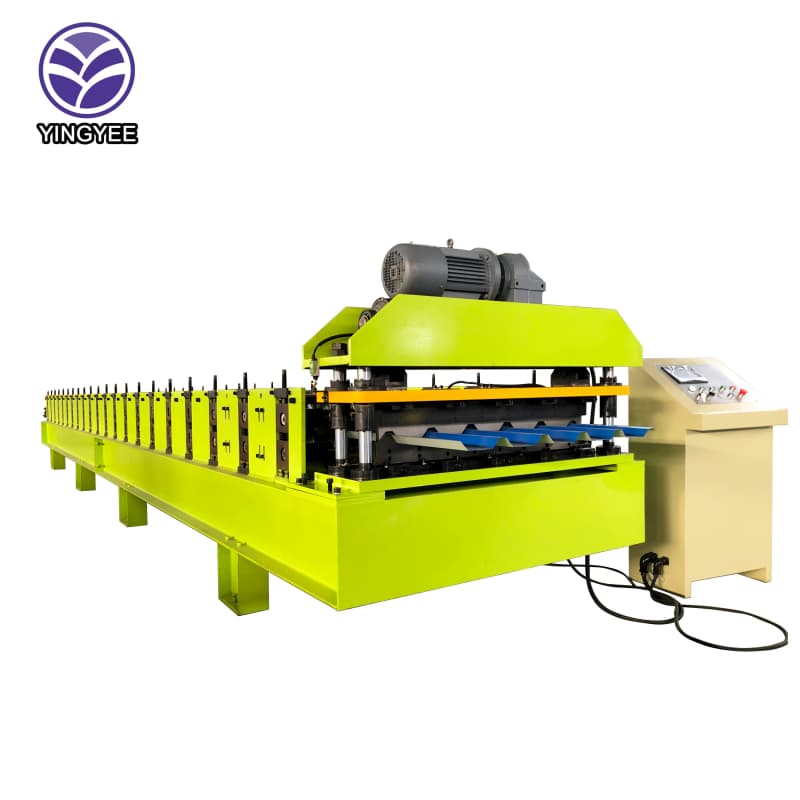 Roll Forming Machine