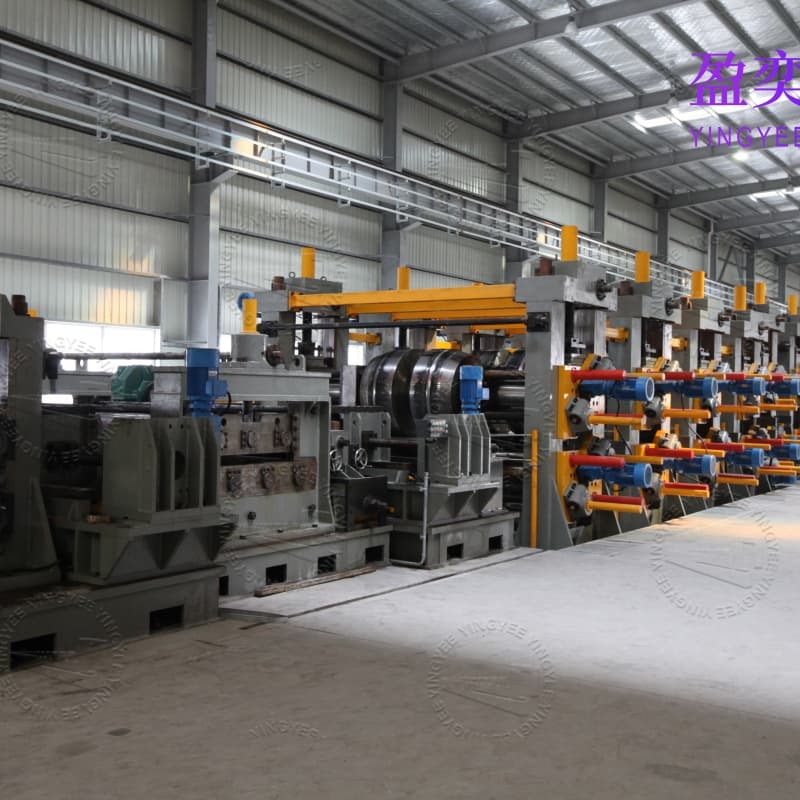  Roll Forming Machine