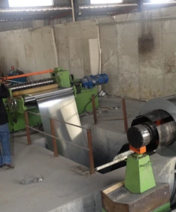 Metal Slitting Increases Productivity