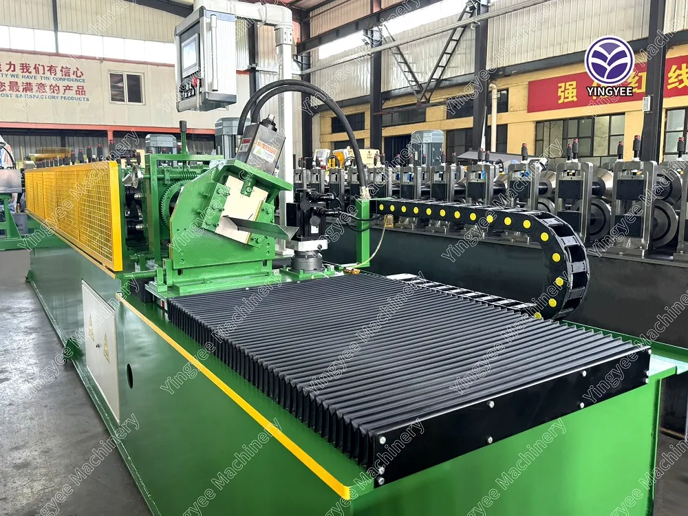 Enhance Your Roofing Business with a Roof Sheet Making Machine