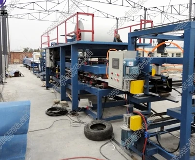 Industrial Sandwich Panel Machine Solutions