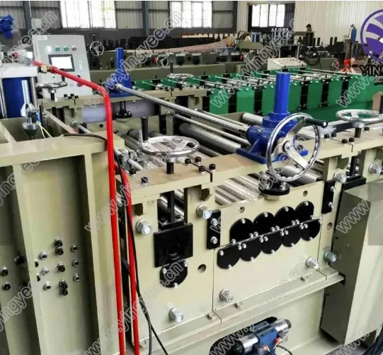 Sheet Metal Straightening Enhances Precision