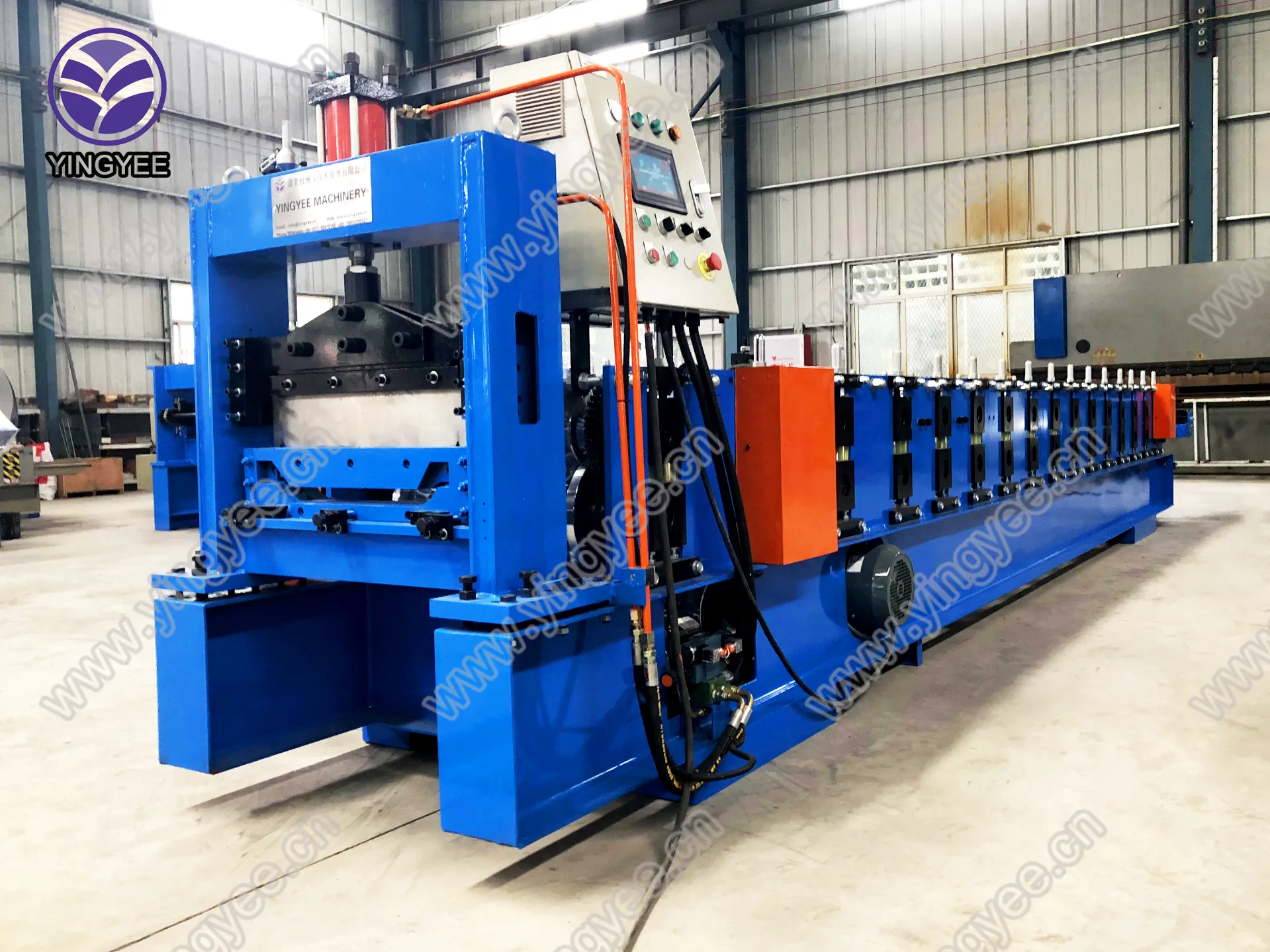 Transform Your Manufacturing with a CR Cut to Length Machine