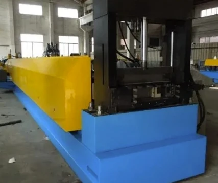Professional Cable Tray Machine Manufacturing Solutions