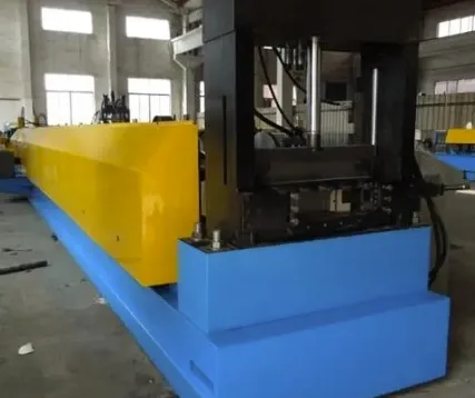 Professional Cable Tray Machine Manufacturing Solutions