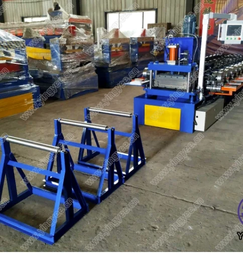 Steel Grating-Standing Seam Machine Creates Modern Aesthetics