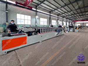 square steel pipe making machine square steel pipe making machine