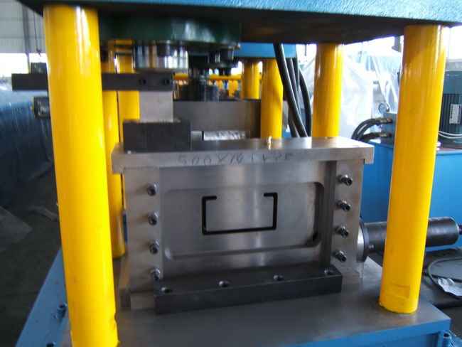 Stud and Track Rolling Equipment for Enhanced Metal Fabrication Processes Stud and Track Rolling Equipment for Enhanced Metal Fabrication Processes
