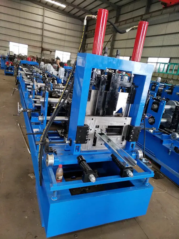 galvanized cold roll forming machine galvanized cold roll forming machine