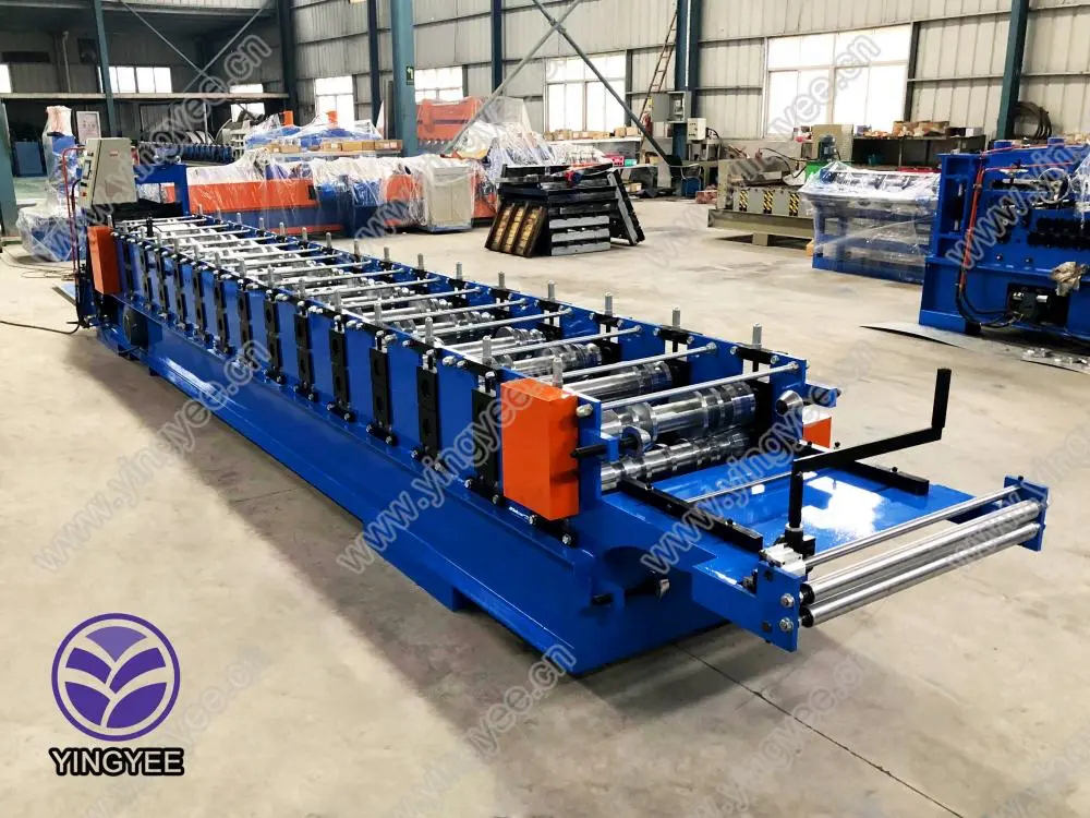 Double Layer Roofing Sheet Production Line Equipment for Efficient Manufacturing Double Layer Roofing Sheet Production Line Equipment for Efficient Manufacturing