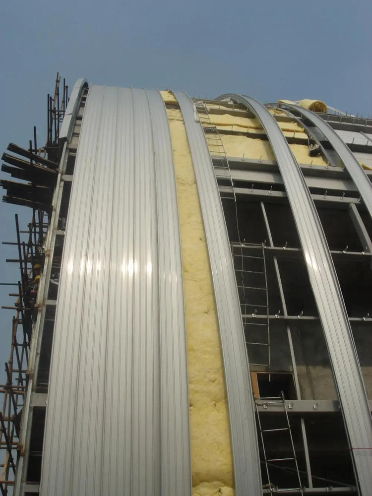 Monitoring and Analyzing Keel Roll Forming Processes for Enhanced Performance