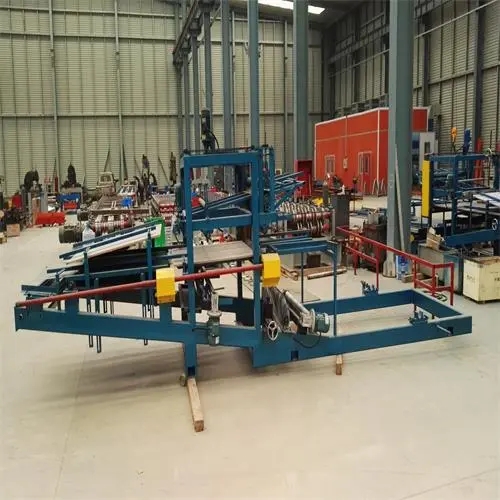 IBR Roofing Sheet Production Equipment for Efficient Building Solutions