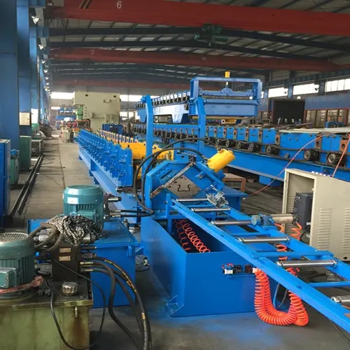 Cold Bending Machine for Composite Floor Decking Applications and Innovations Cold Bending Machine for Composite Floor Decking Applications and Innovations