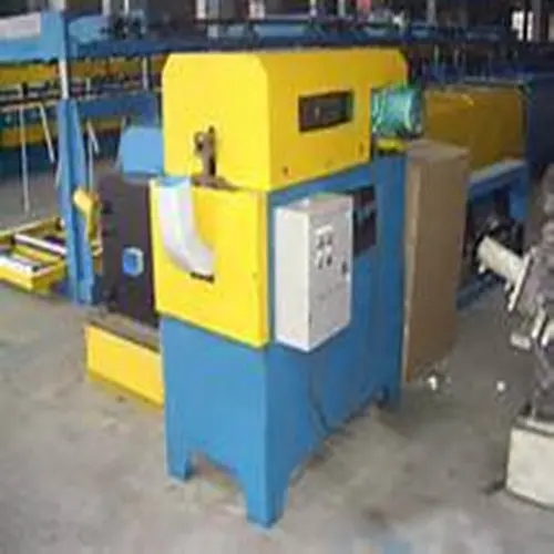 straighten and cutting machine for steel coil