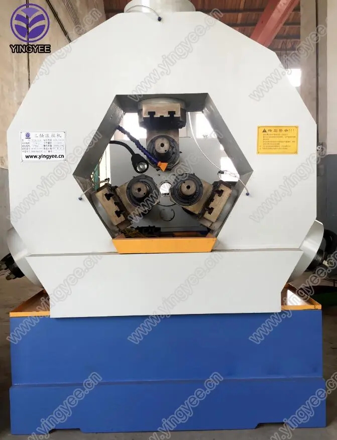 Thread Rolling Machine