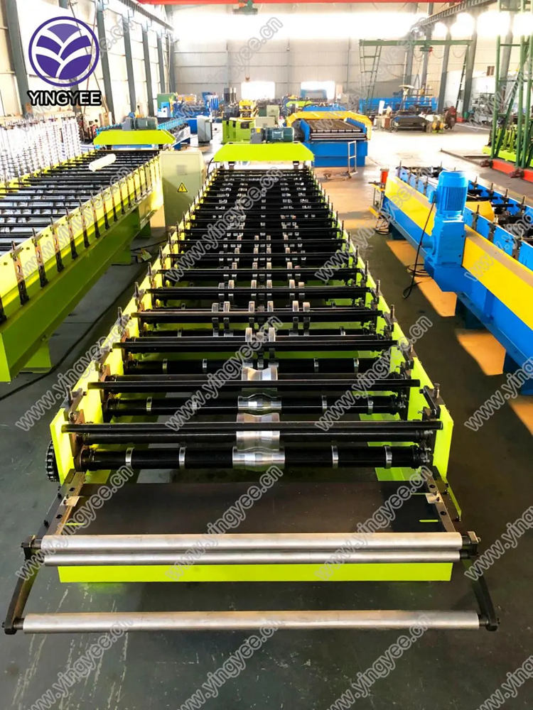 Large-Scale Roll Forming Machines for Efficient Metal Fabrication Solutions