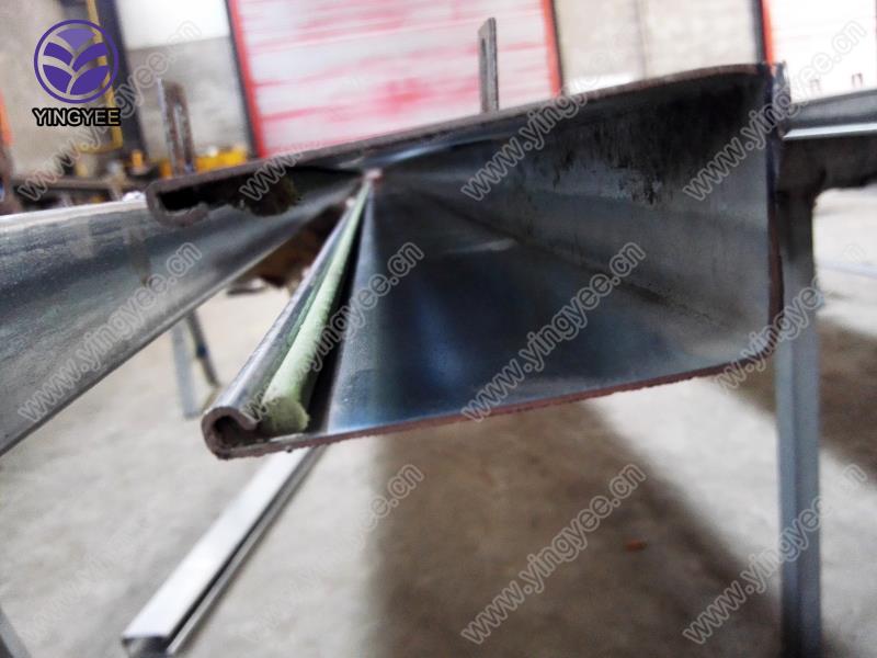 What is Door Frame Forming Machine?