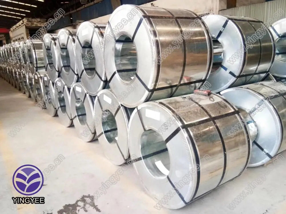 Top Latest Five PPGI Prepainted Galvanized Coils Urban news