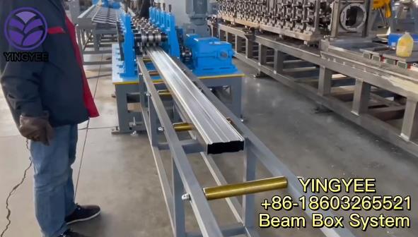 Roller Shutter Door Panel Manufacturing Equipment for Efficient Production and Customization