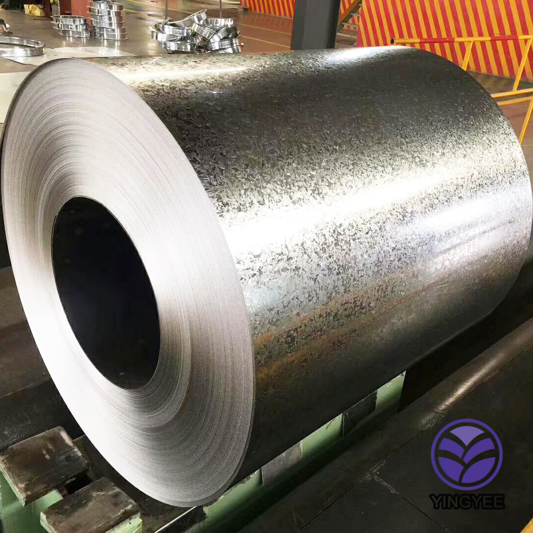 Our steel coils are being shipped to Cambodia with good quality and a very sturdy packaging method!