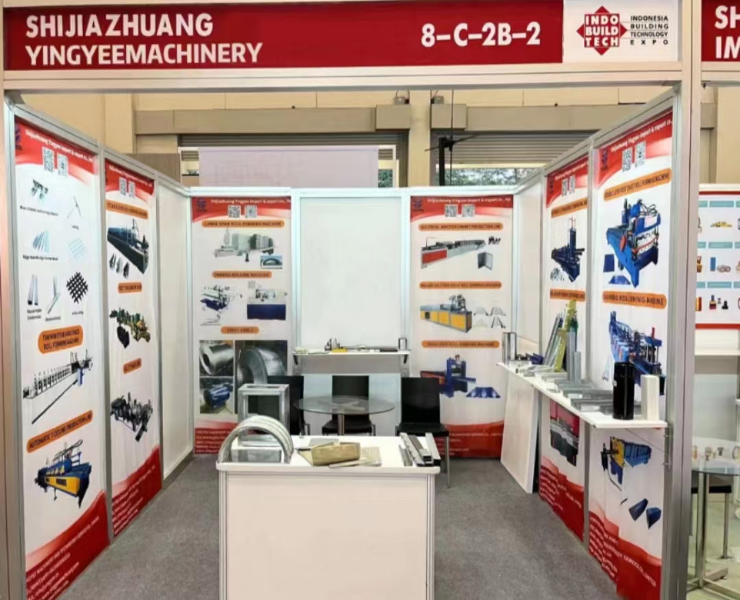 We are attending the IndoBuildTech held in Jakarta Indonesia!