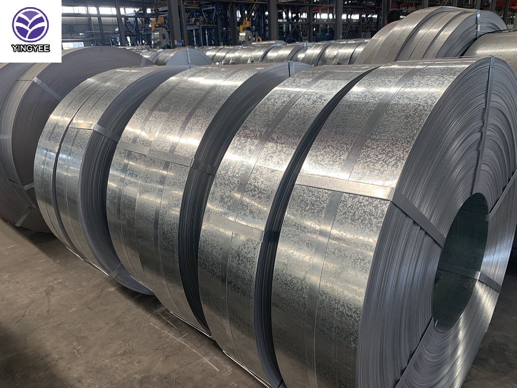 A good time to purchase steel coils. Come on!