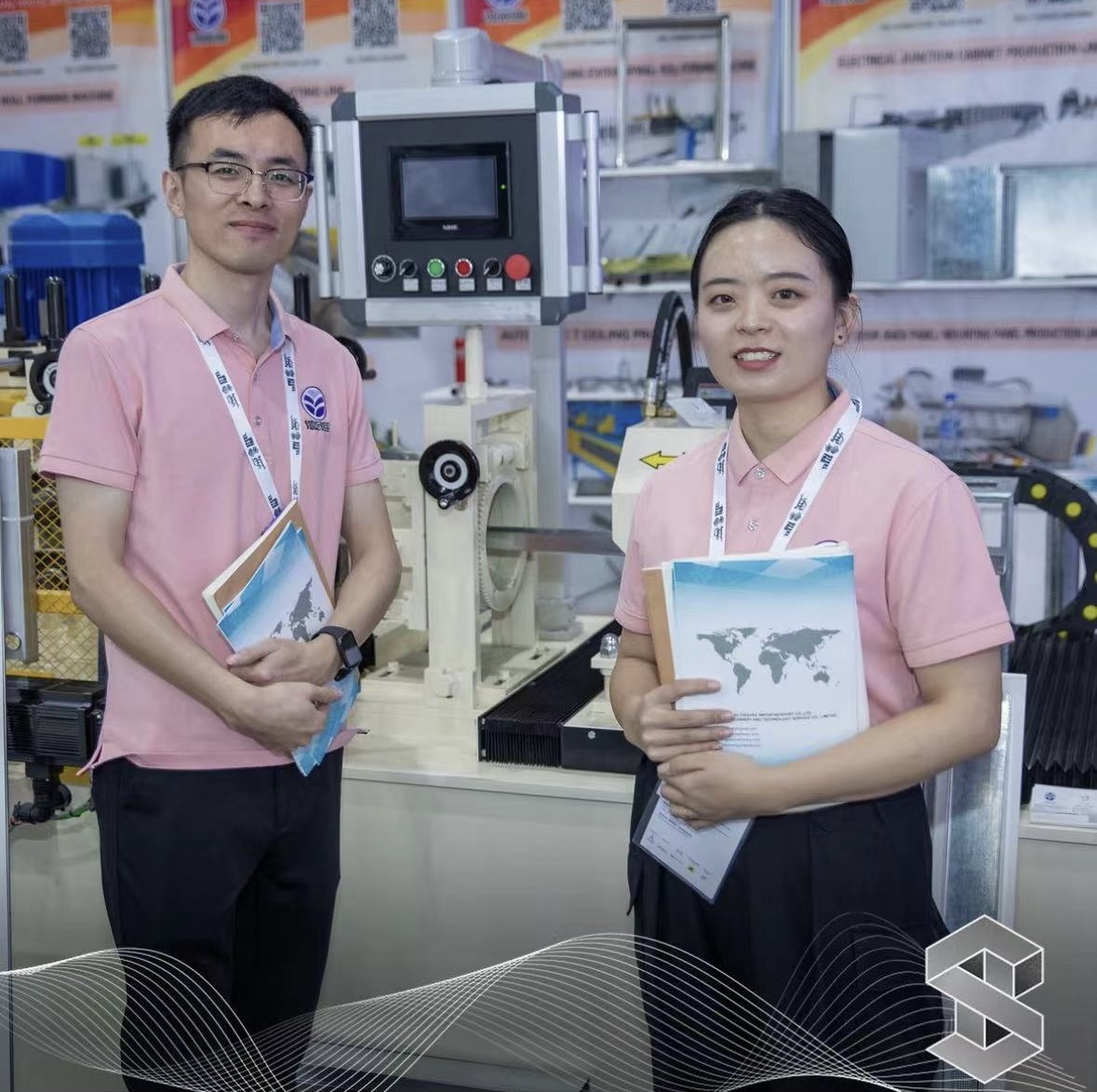 Steelfab exhibition successfully concluded 8th-11th