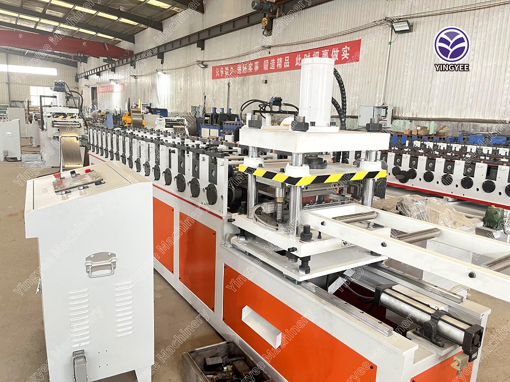 roller shutter door slat machine roller shutter door slat machine