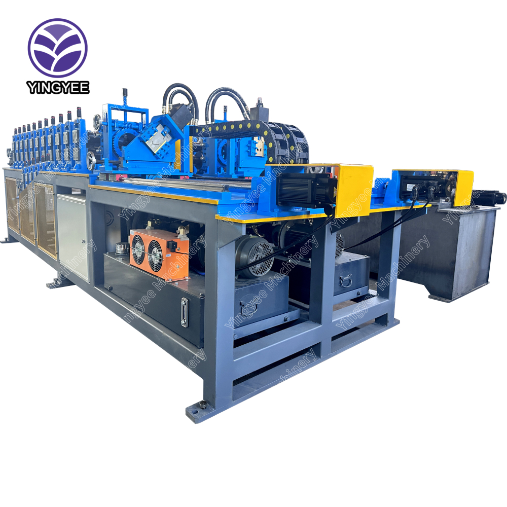 Double Out Drywall and Ceiling Channel Roll Forming Machine