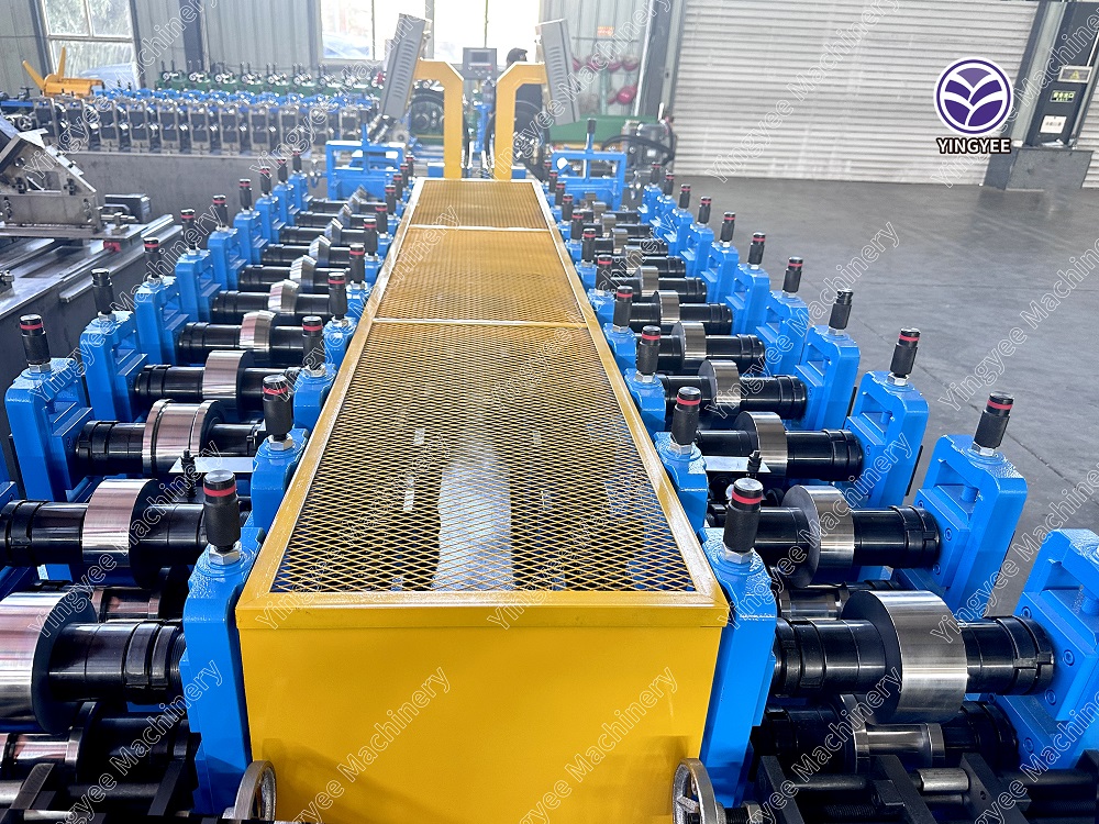 metal plate straightening leveling machine metal plate straightening leveling machine