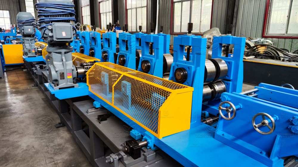 Downspout Elbow Manufacturing Machine Instructions and Guidelines for Optimal Use Downspout Elbow Manufacturing Machine Instructions and Guidelines for Optimal Use