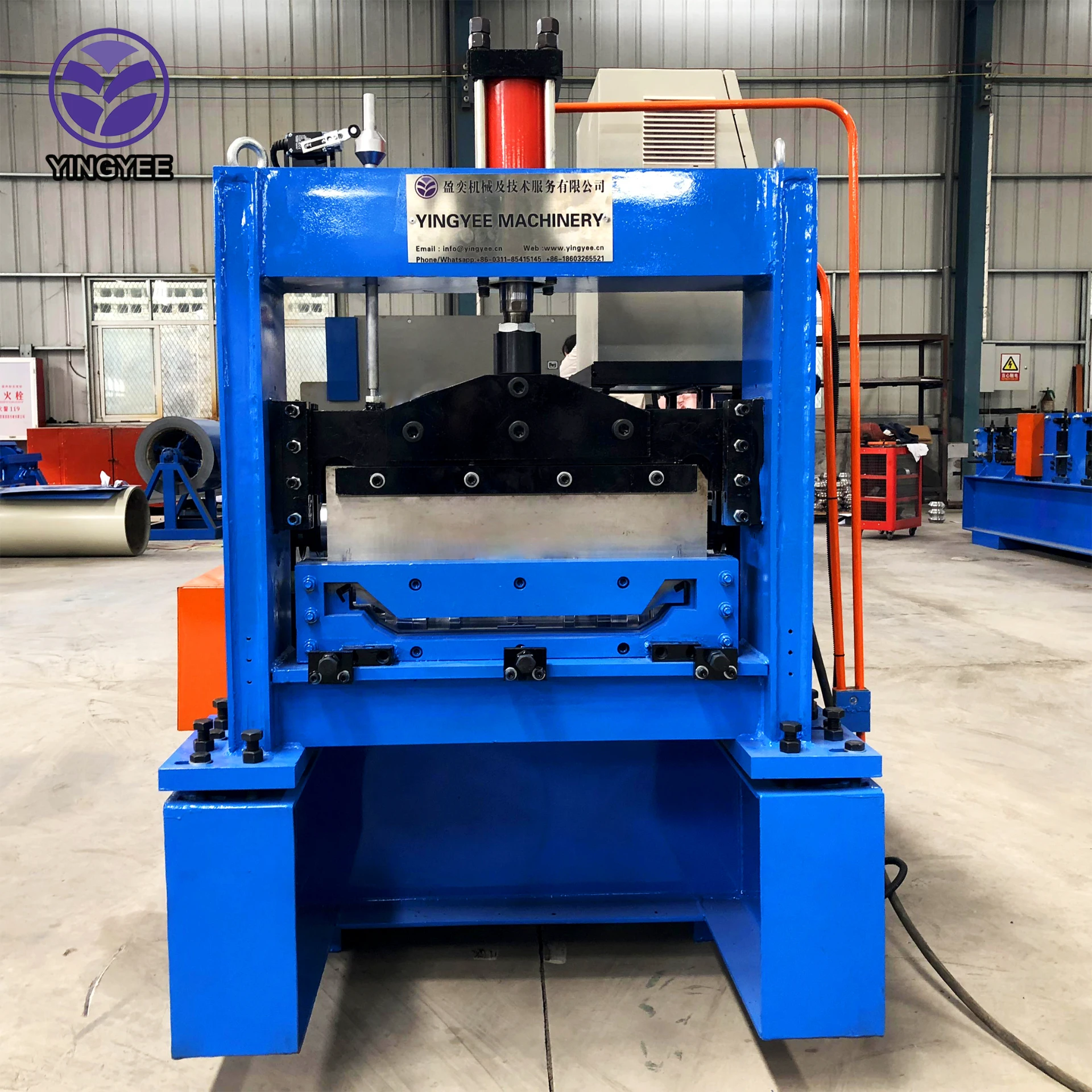 Choosing the Best Roll Forming Machines for Your Business