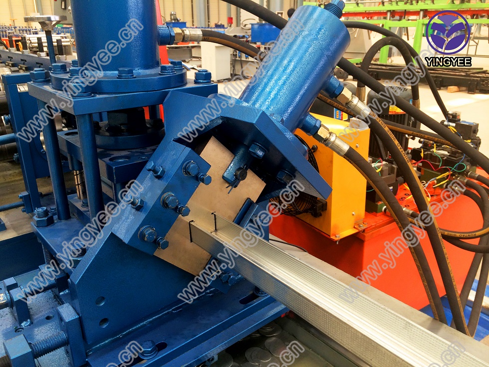 drywall roll foorming machine