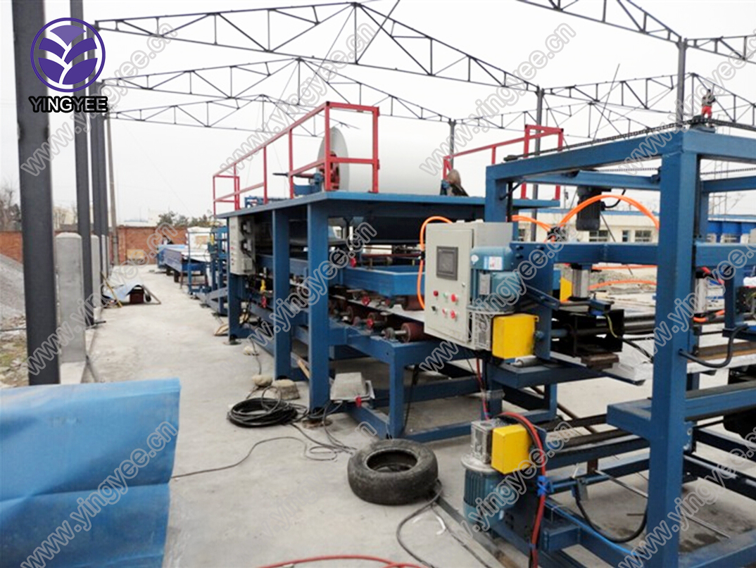 Roller Shutter Door Panel Production Equipment for Efficient Manufacturing Solutions