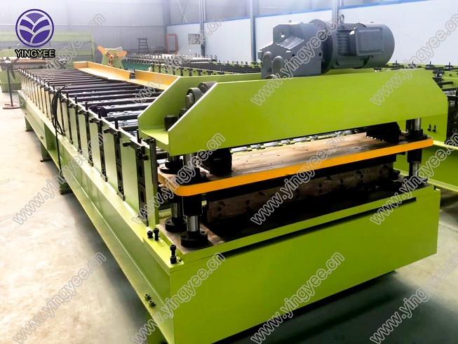 Advanced Roll Forming Machines for Efficient Sheet Metal Production and Customization Advanced Roll Forming Machines for Efficient Sheet Metal Production and Customization