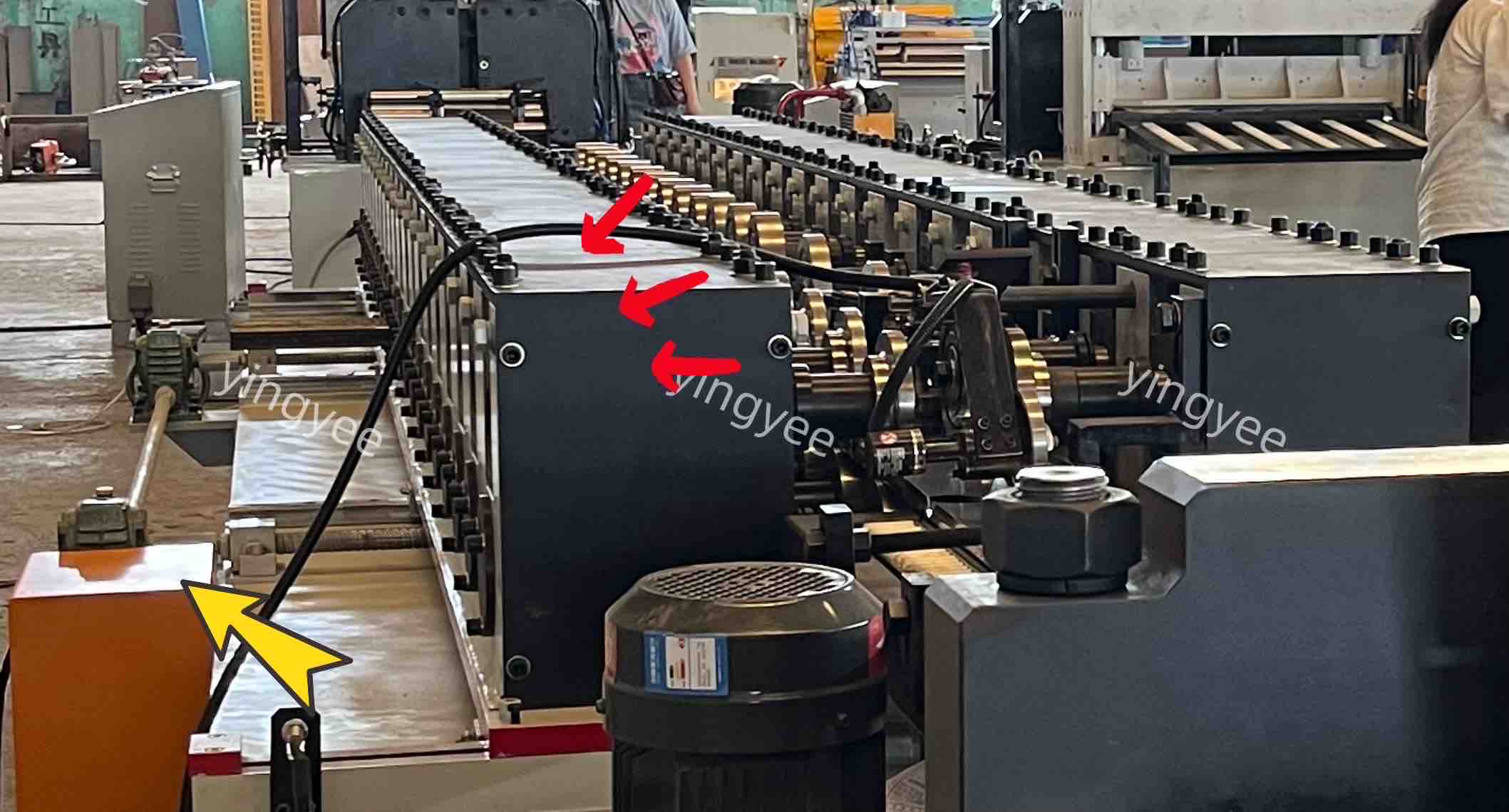 Metal Stud Fabrication Equipment for Efficient Construction Solutions