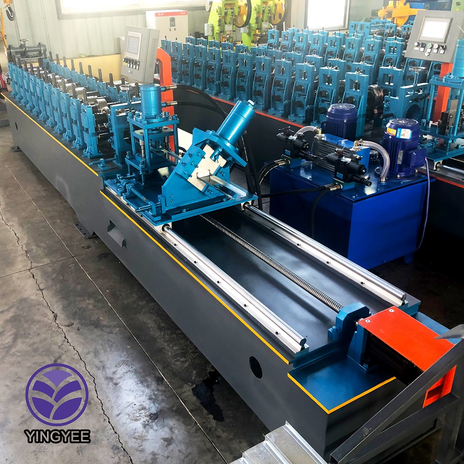 40m/min drywall roll forming machine
