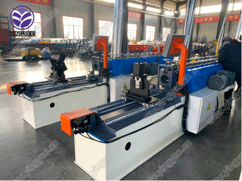 drywall roll forming machine